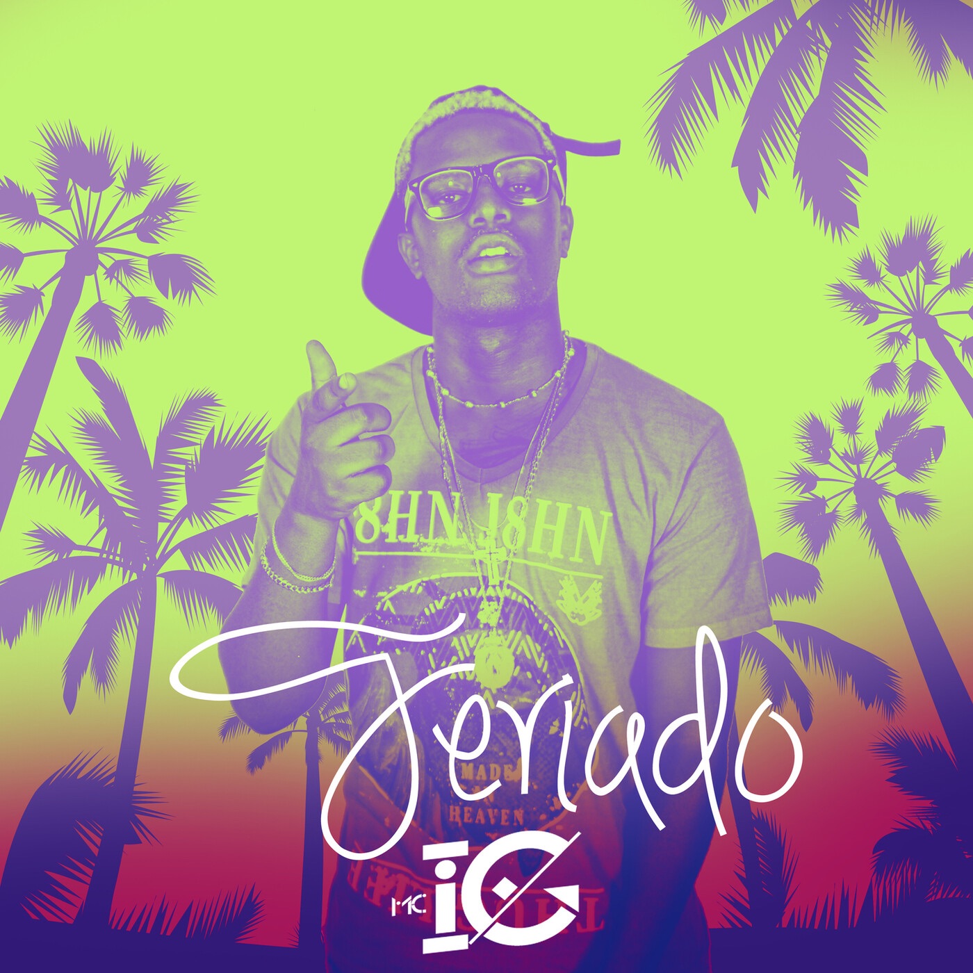 Feriado - Single album cover