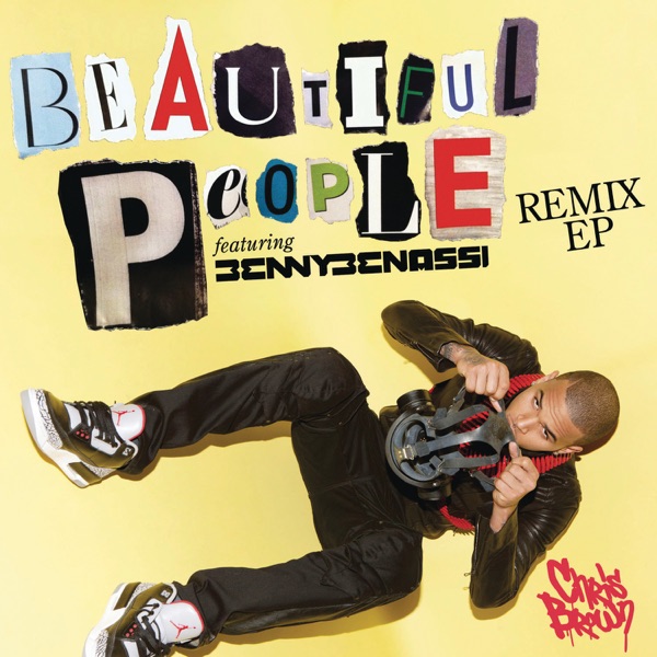 Beautiful People (Radio Remixes) [feat. Benny Benassi] album cover