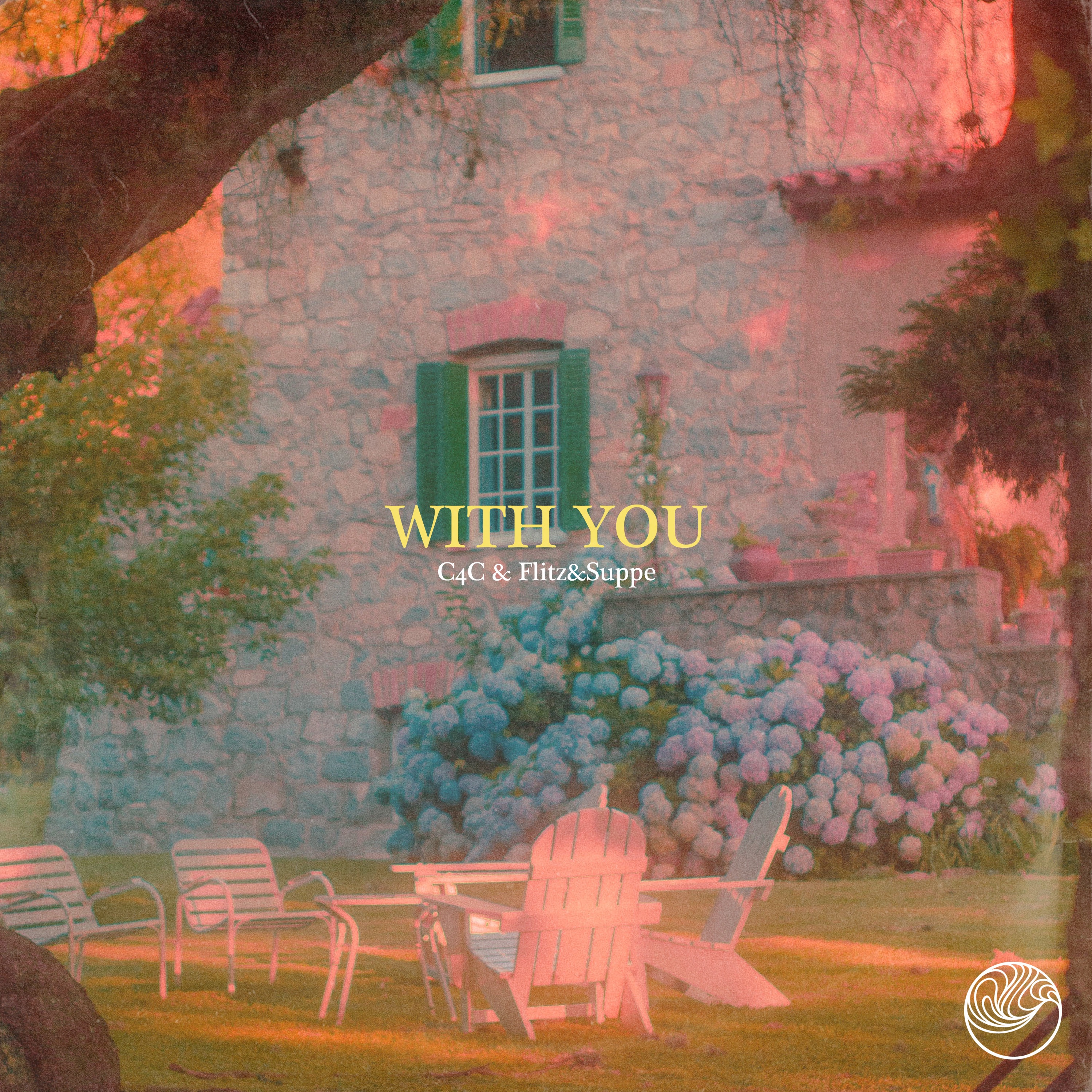 With You - Single album cover