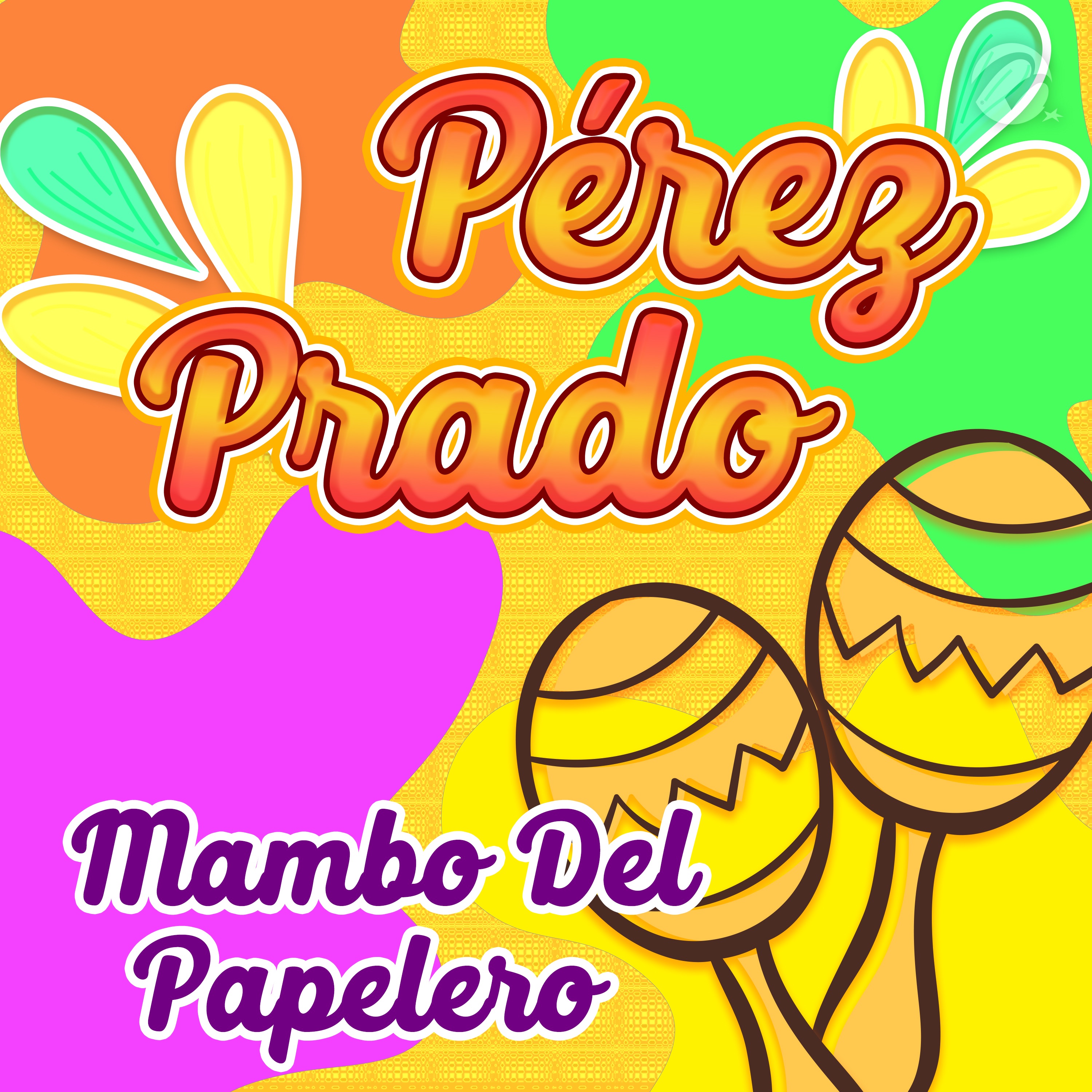 Mambo del Papelero - Single album cover