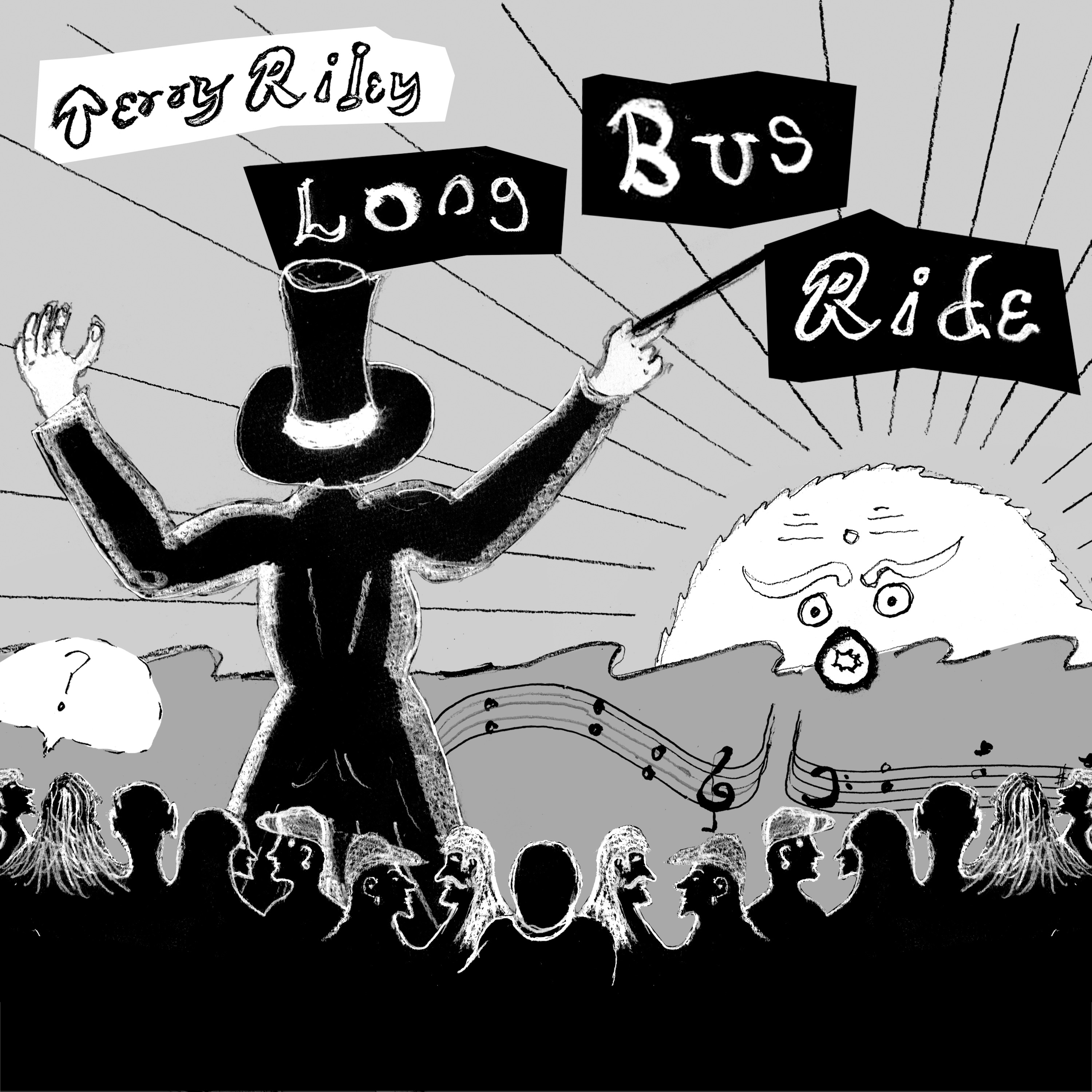 Long Bus Ride - Single album cover