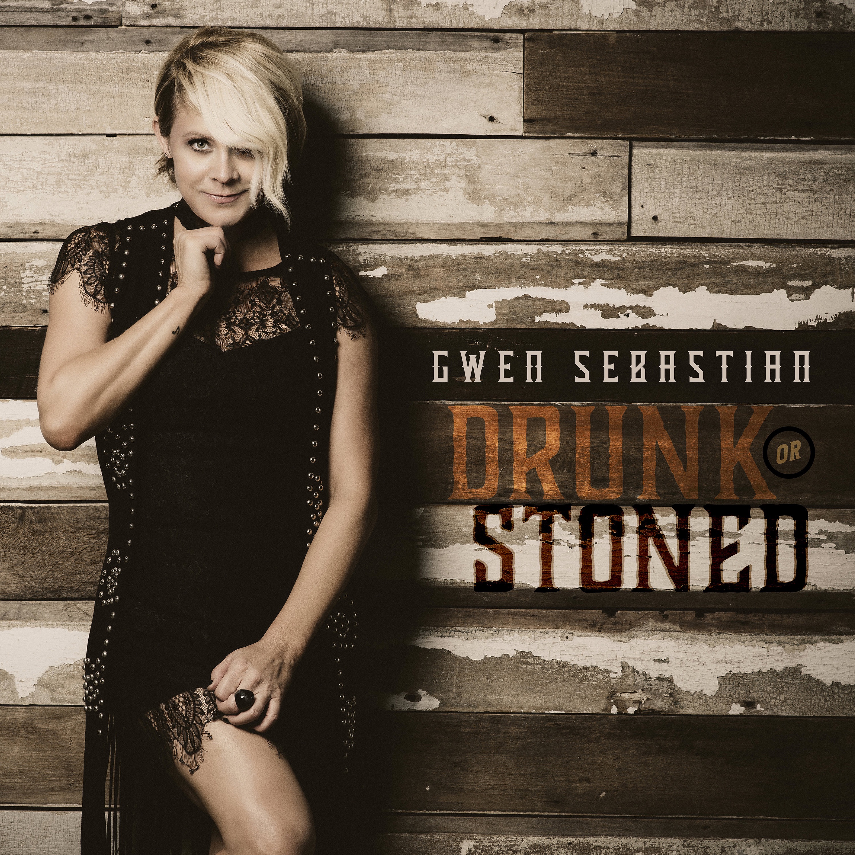 Drunk or Stoned - Single album cover
