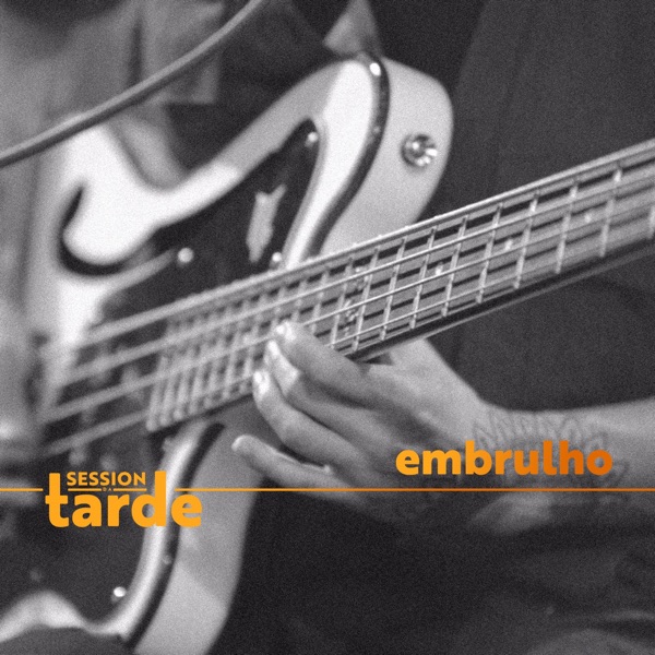 Embrulho (feat. Vivendo do Ócio) [Session da Tarde] - Single album cover