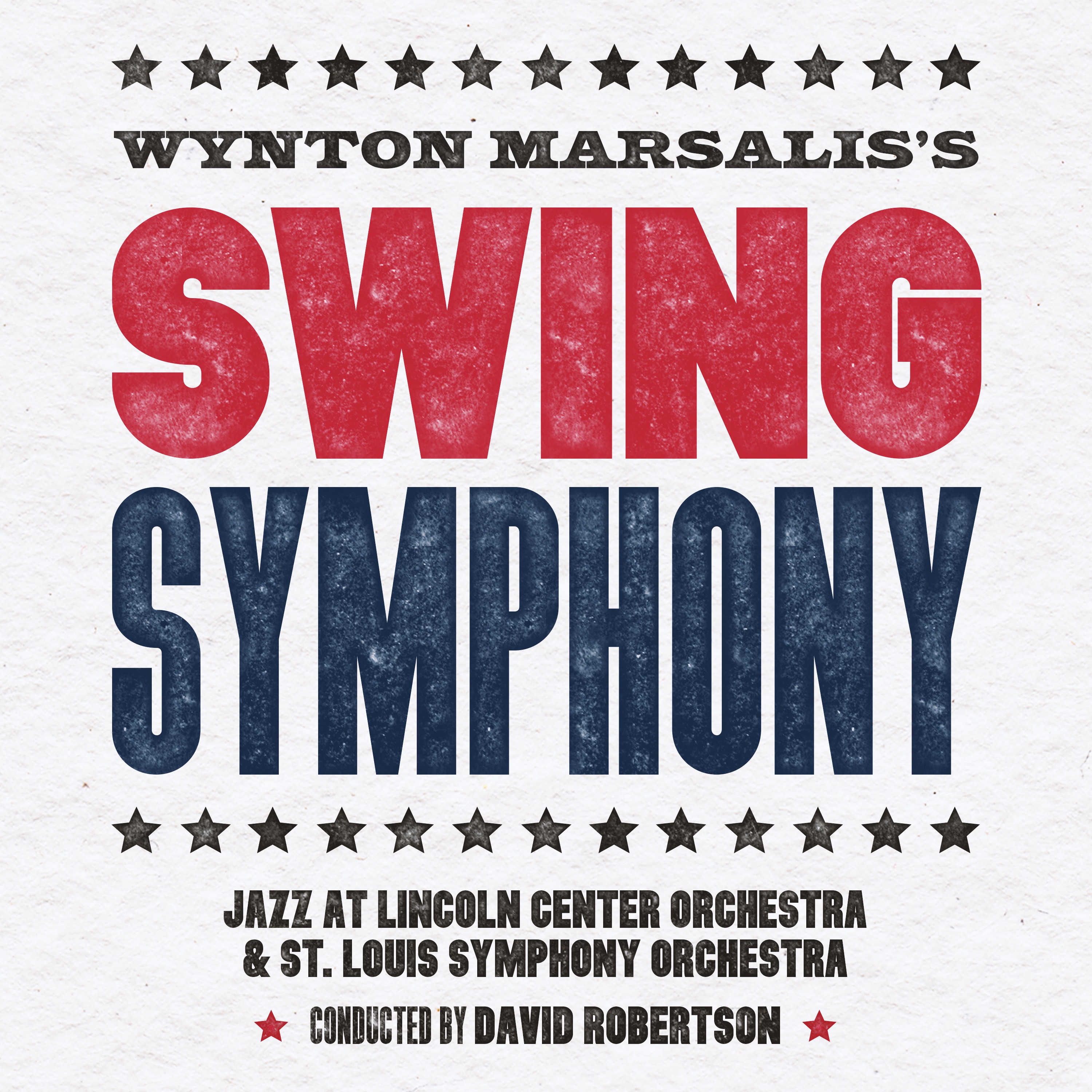 Swing Symphony album cover