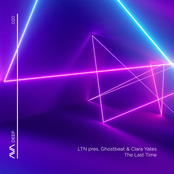 The Last Time - Single album cover