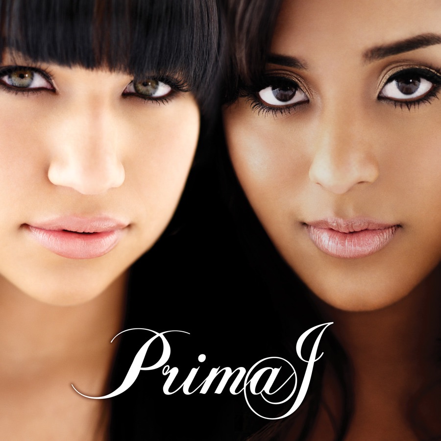 Prima J album cover