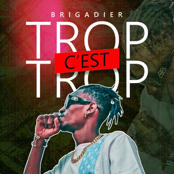 Trop c'est trop - Single album cover