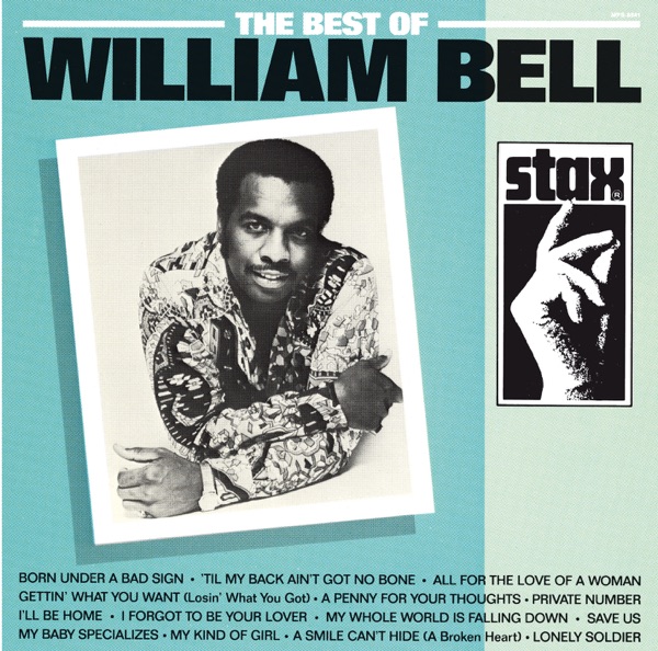 The Best of William Bell (Remastered) album cover