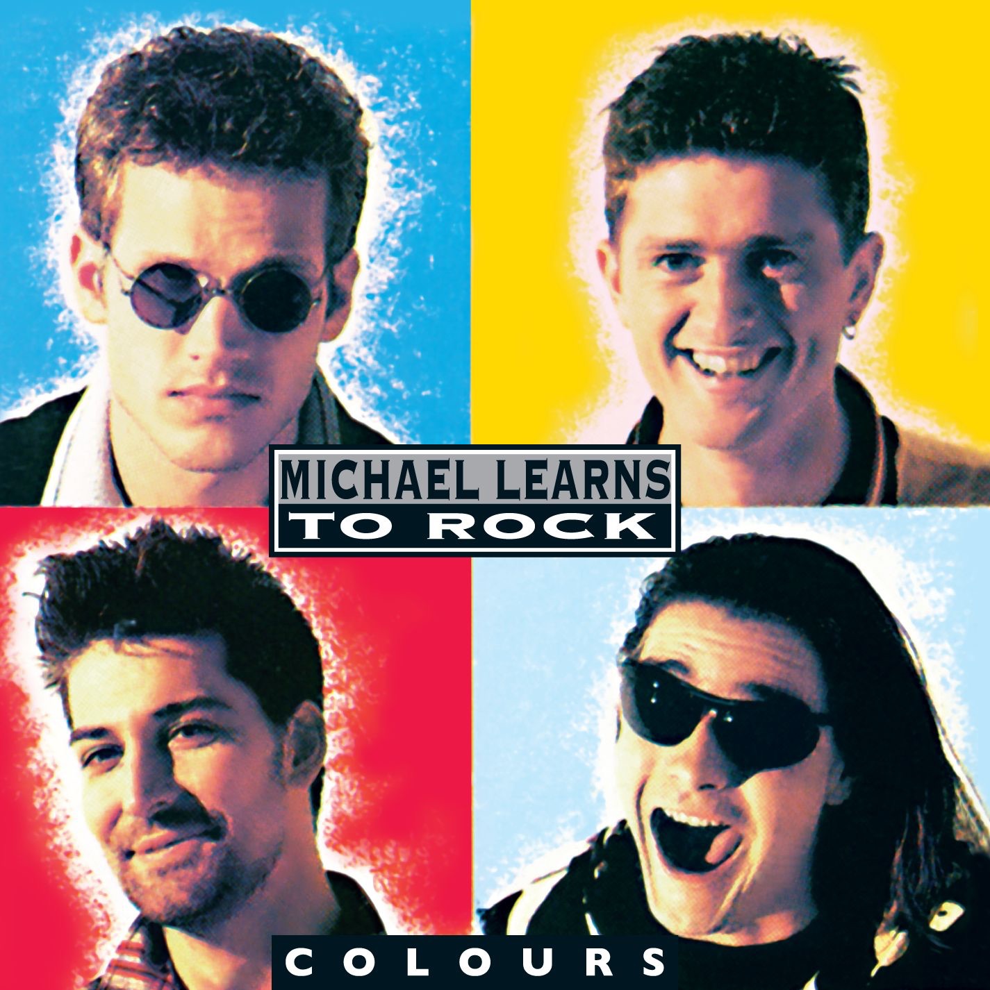 Colours (Remastered) album cover