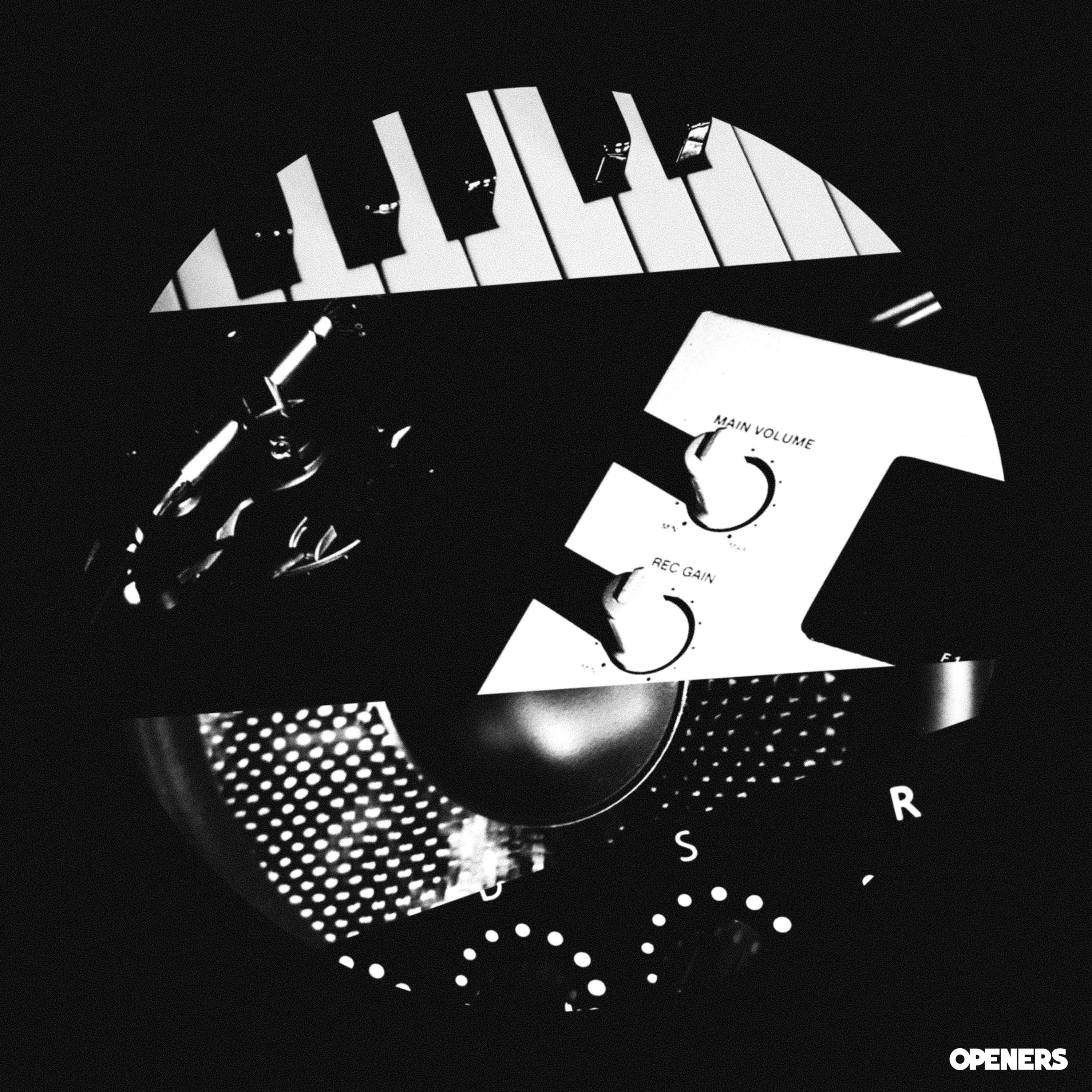MIDI Ceremony - Single album cover
