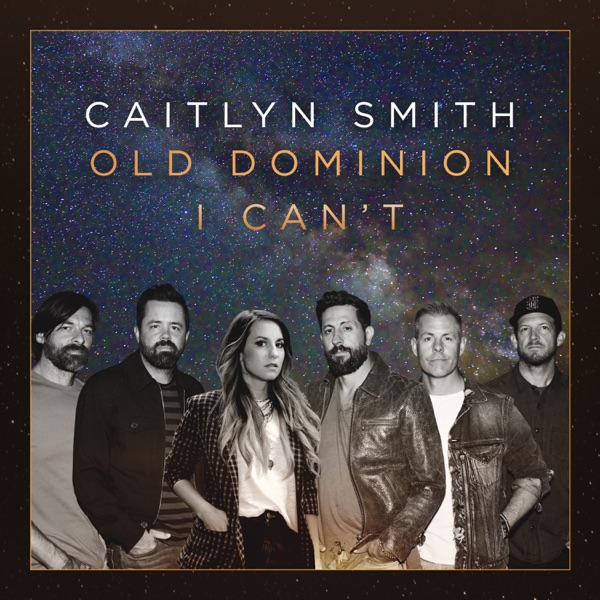 I Can't (feat. Old Dominion) (Acoustic) - Single album cover