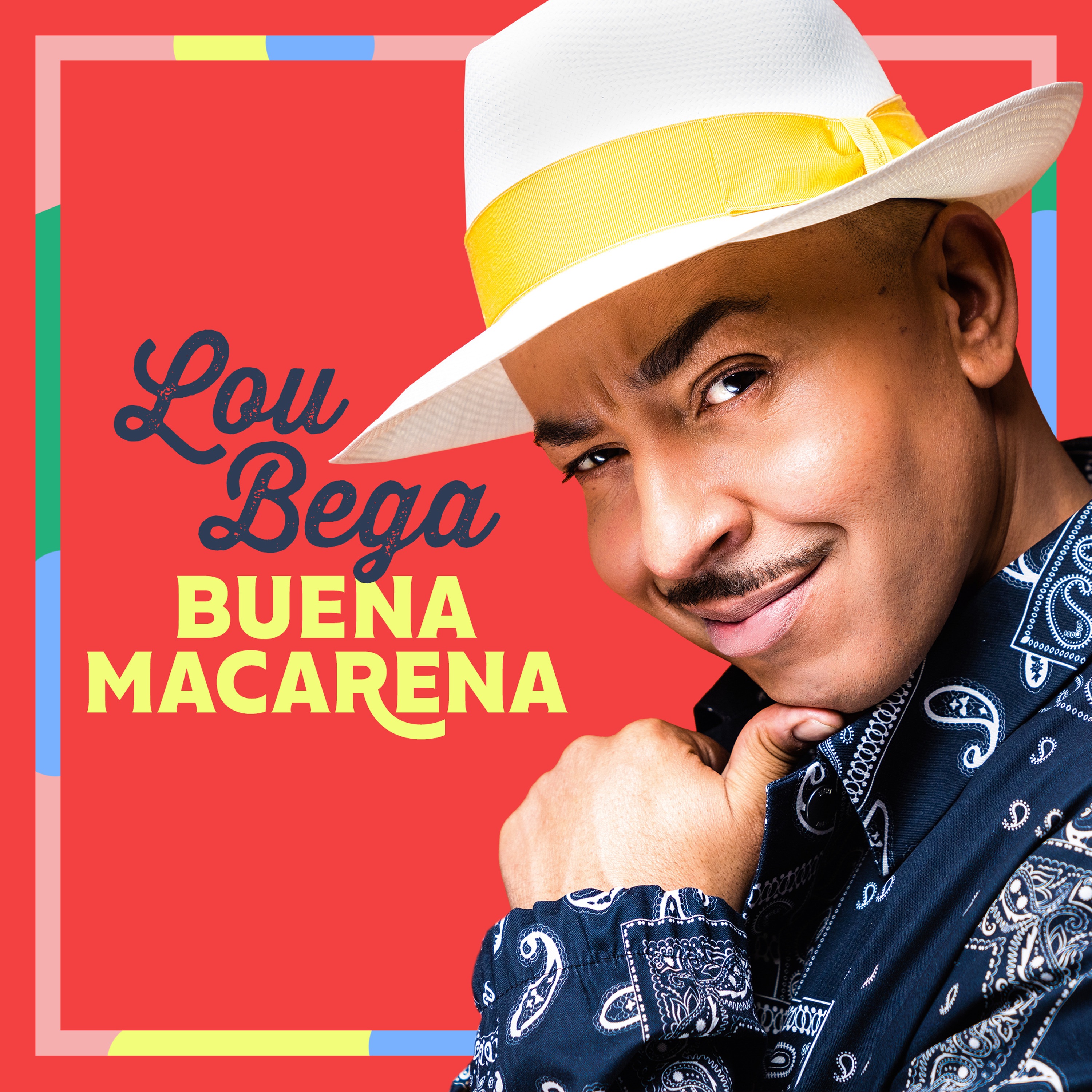 Buena Macarena - Single album cover