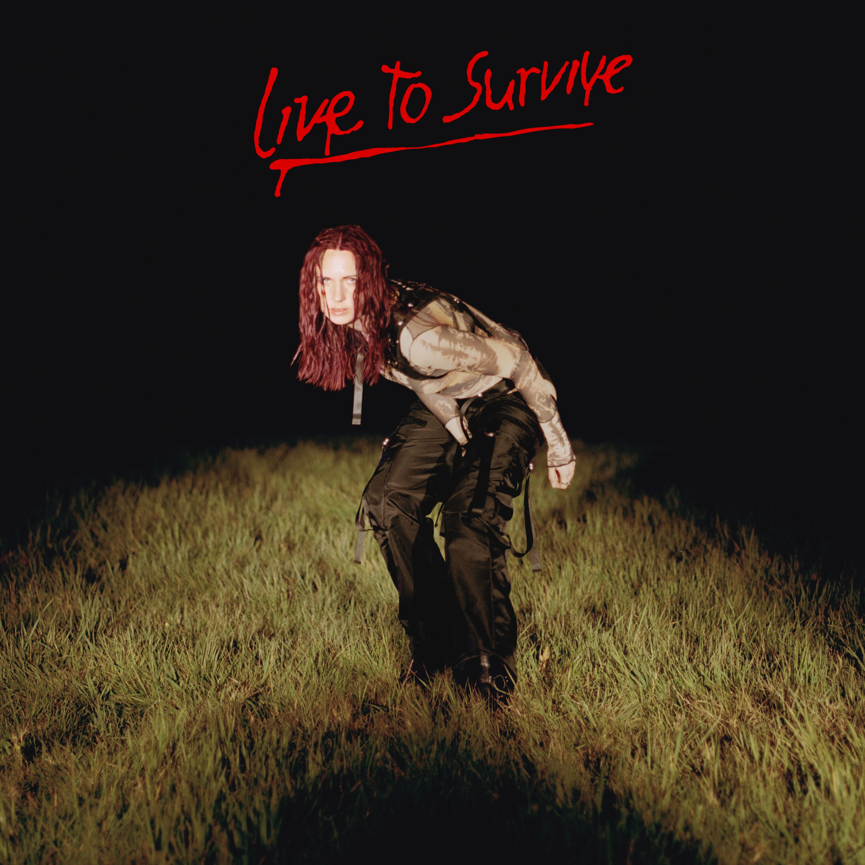 Live to Survive - Single album cover