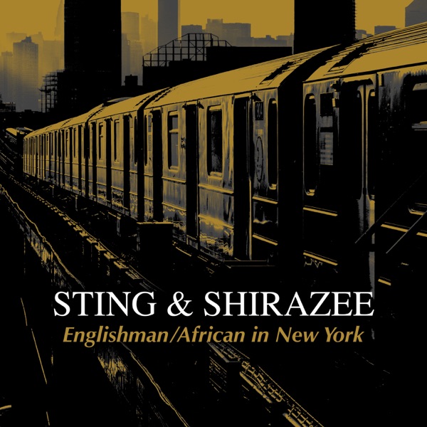 Englishman / African In New York - Single album cover