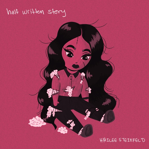 Half Written Story - EP album cover