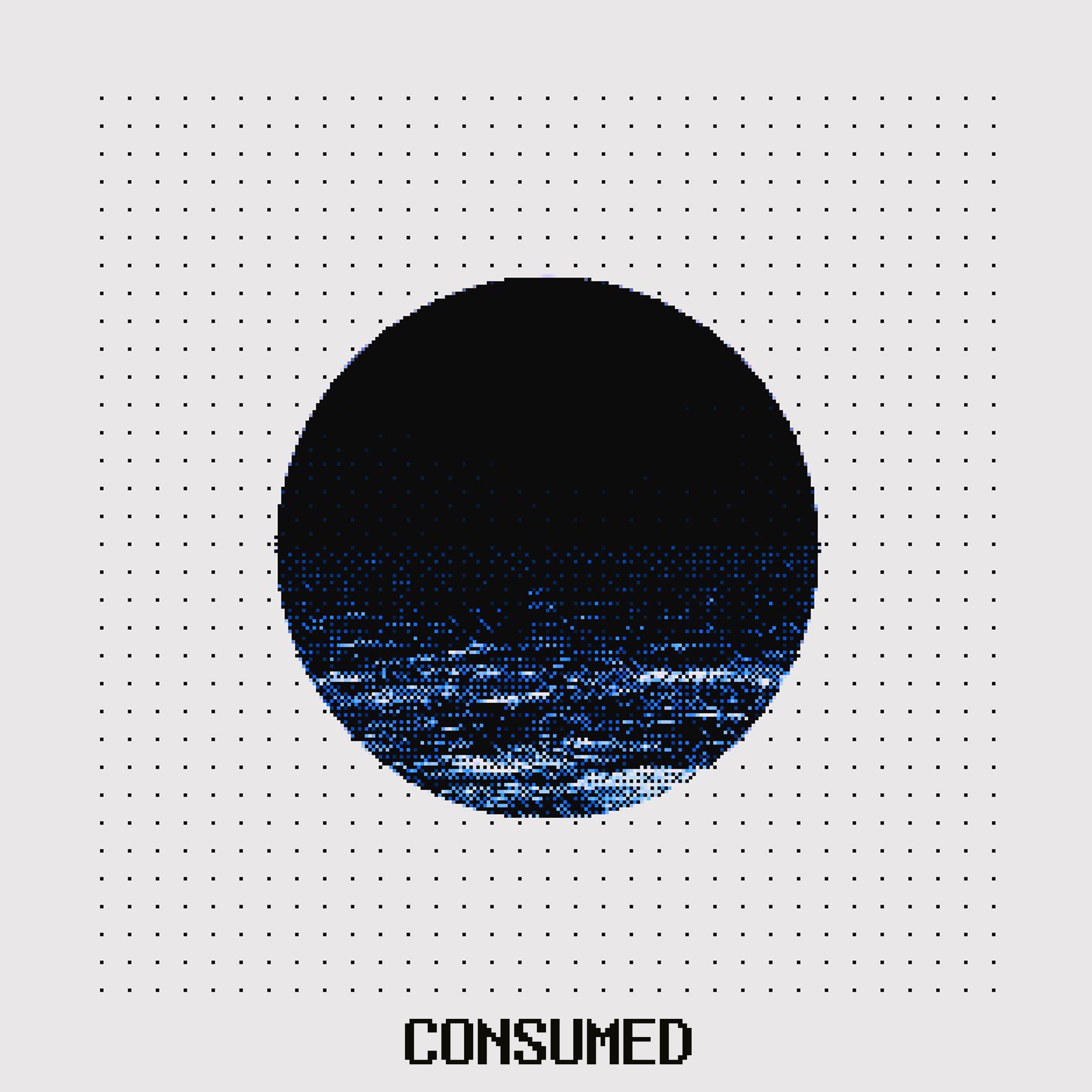 Consumed album cover