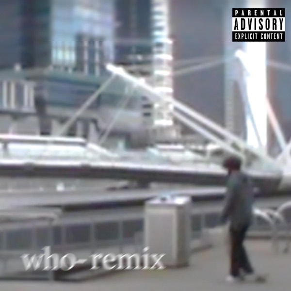 who (feat. Zzz) [Remix] [Remix] - Single album cover