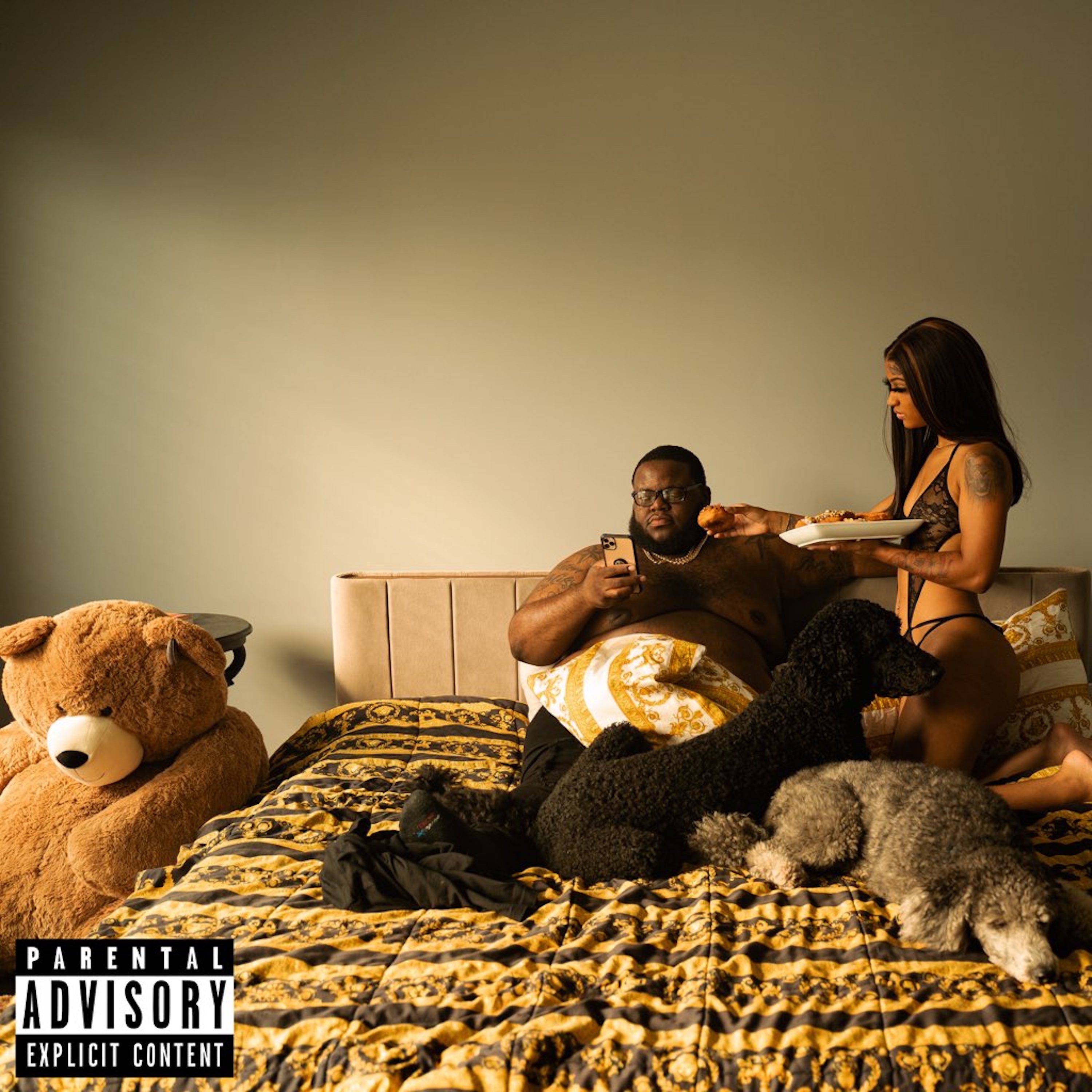 Fat N****s Need Love Too album cover