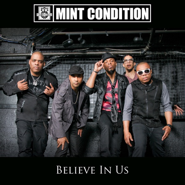 Believe In Us - Single album cover
