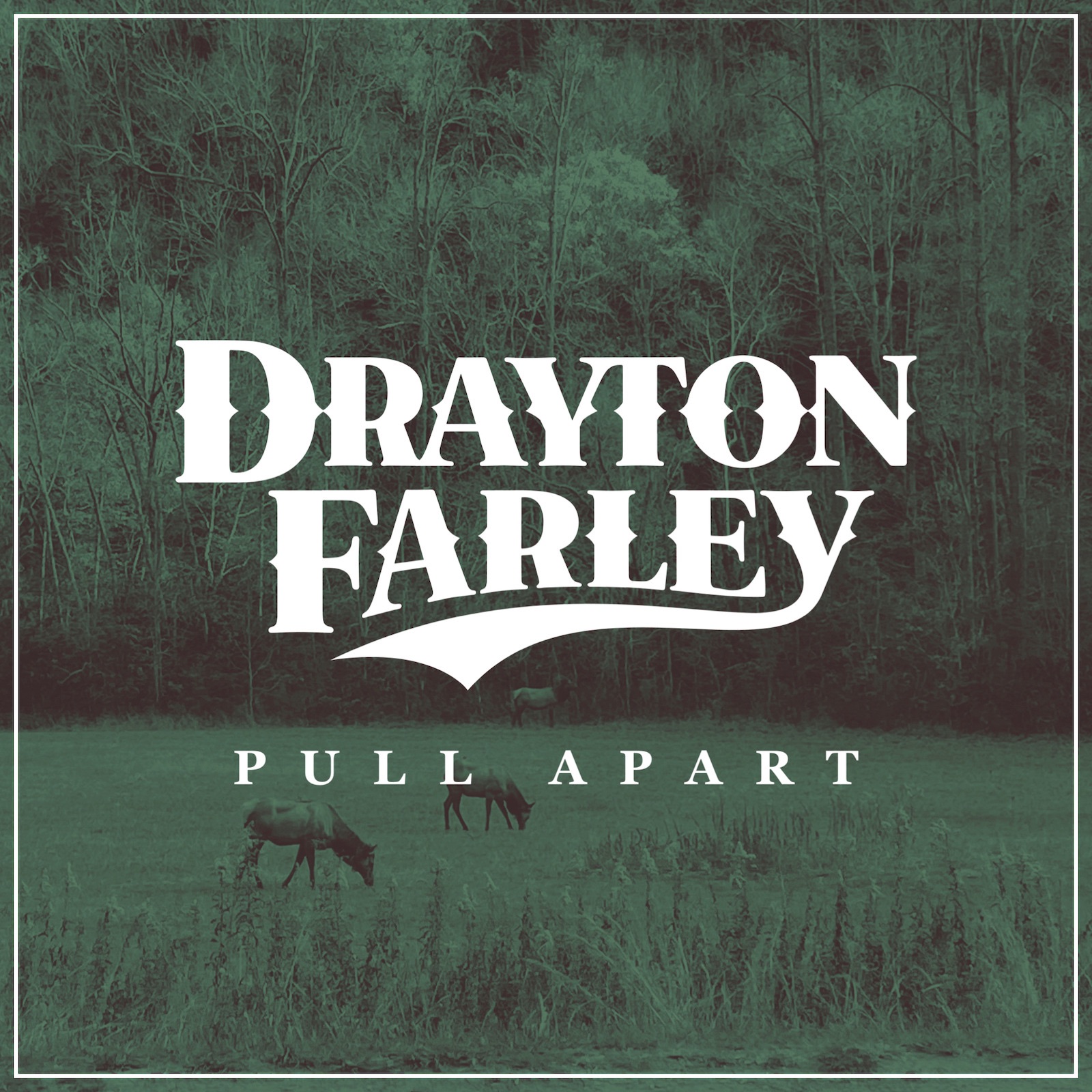 Pull Apart - Single album cover