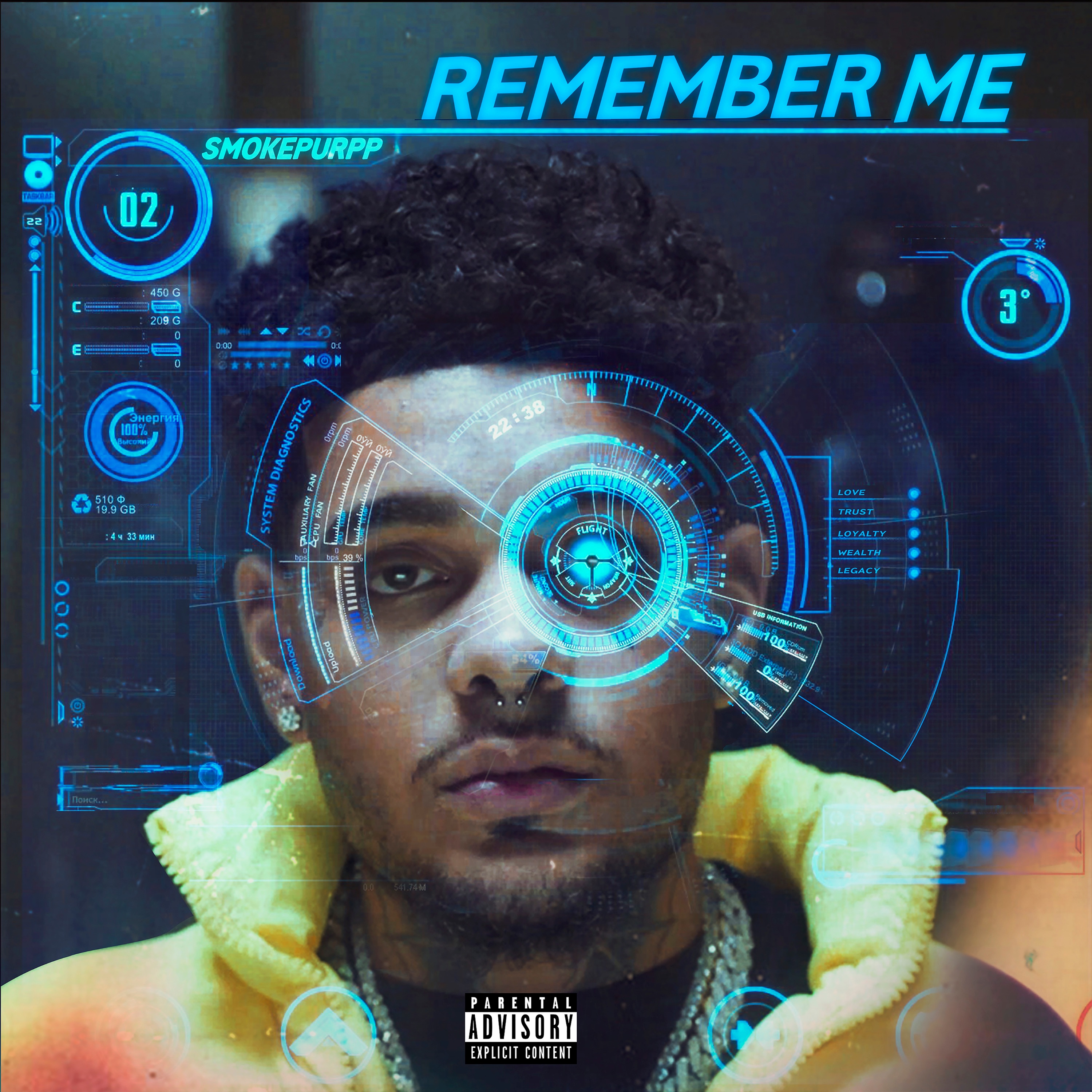 Remember Me - Single album cover