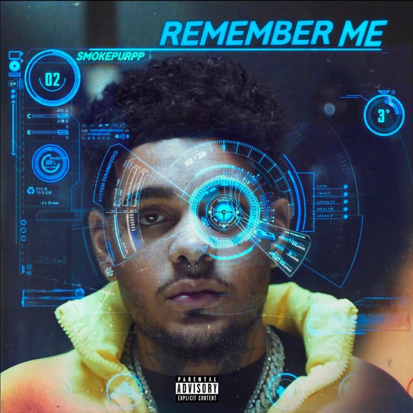 Remember Me - Single album cover