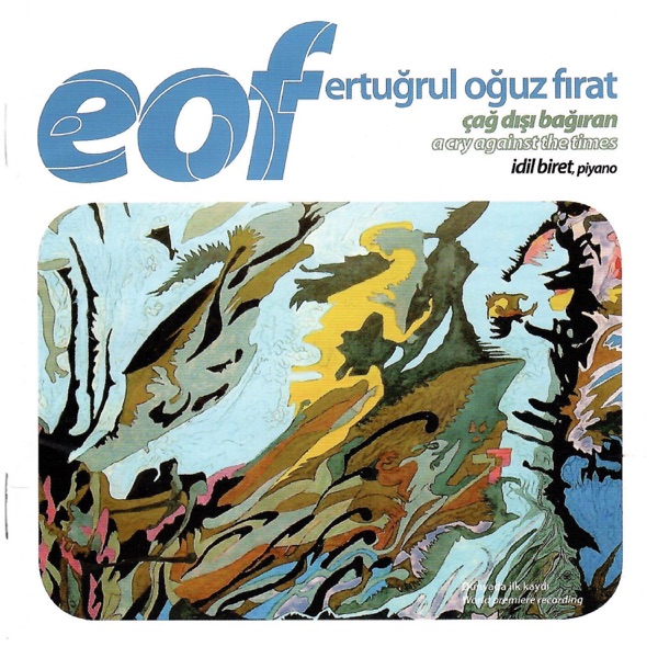 EOF - Cağ Dışı Bağıran album cover