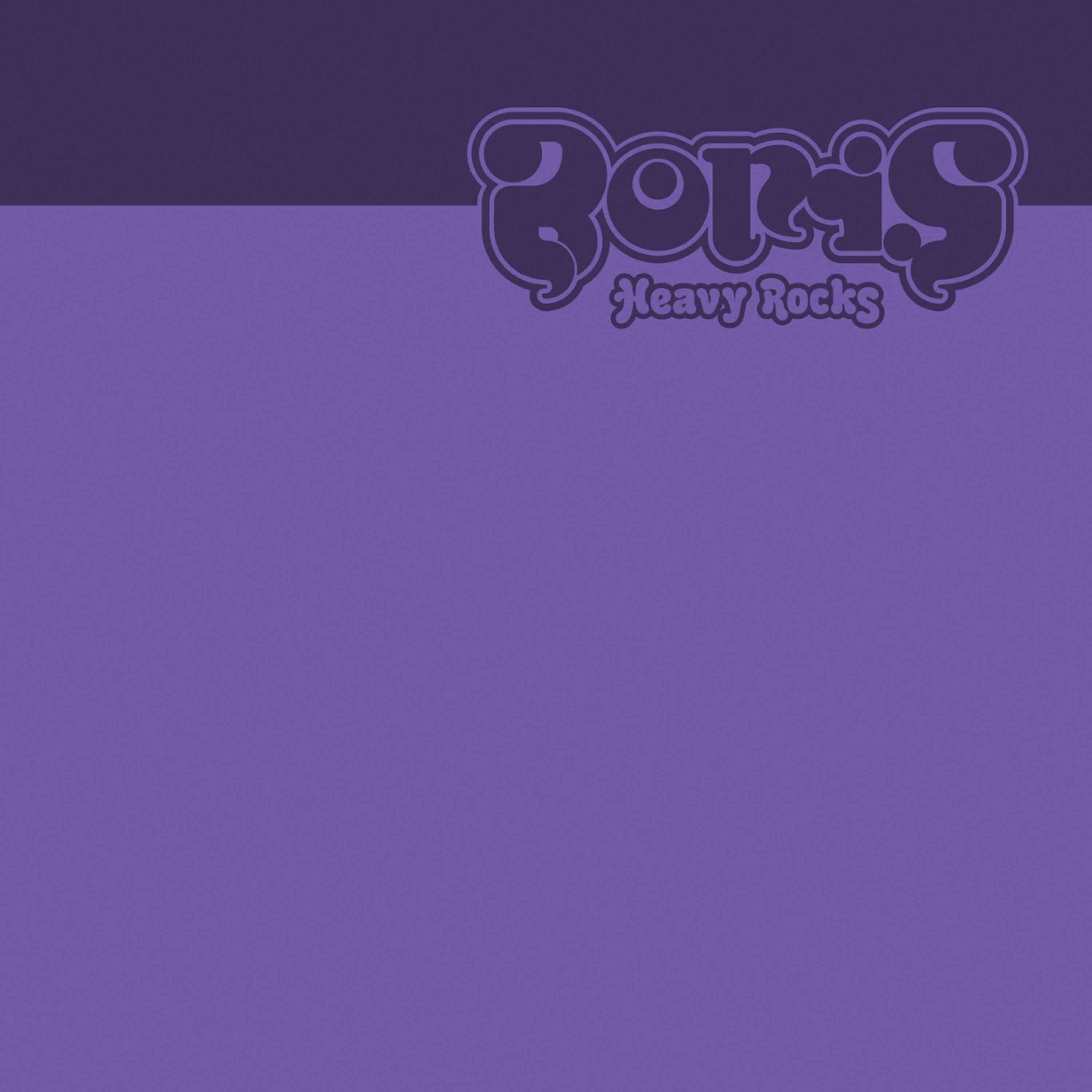 Heavy Rocks (2011) album cover