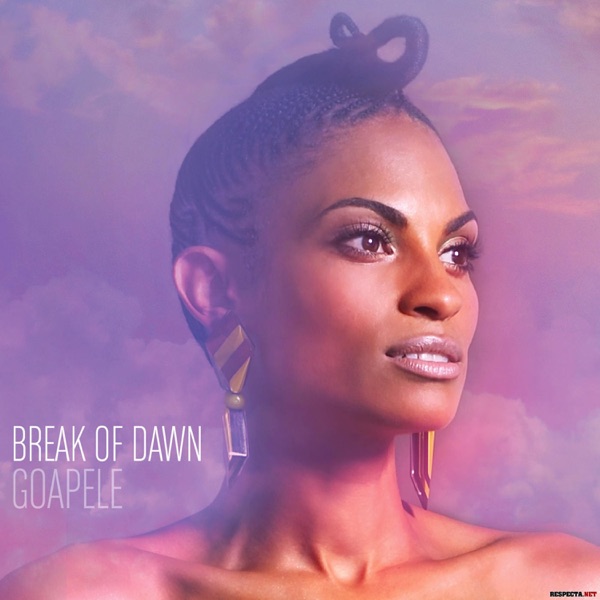 Break of Dawn album cover