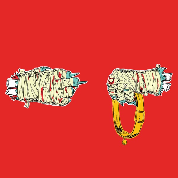 Meow the Jewels album cover
