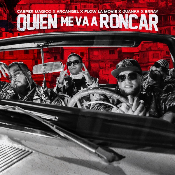 Quien Me Va a Roncar - Single album cover