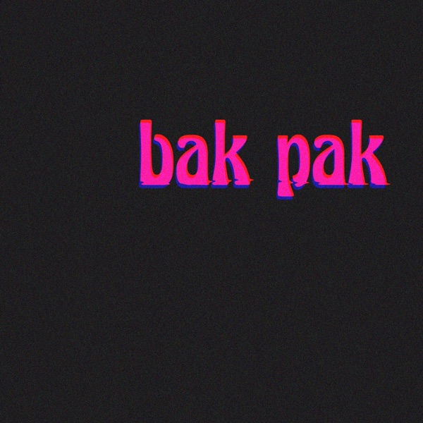 Bak Pak - Single album cover