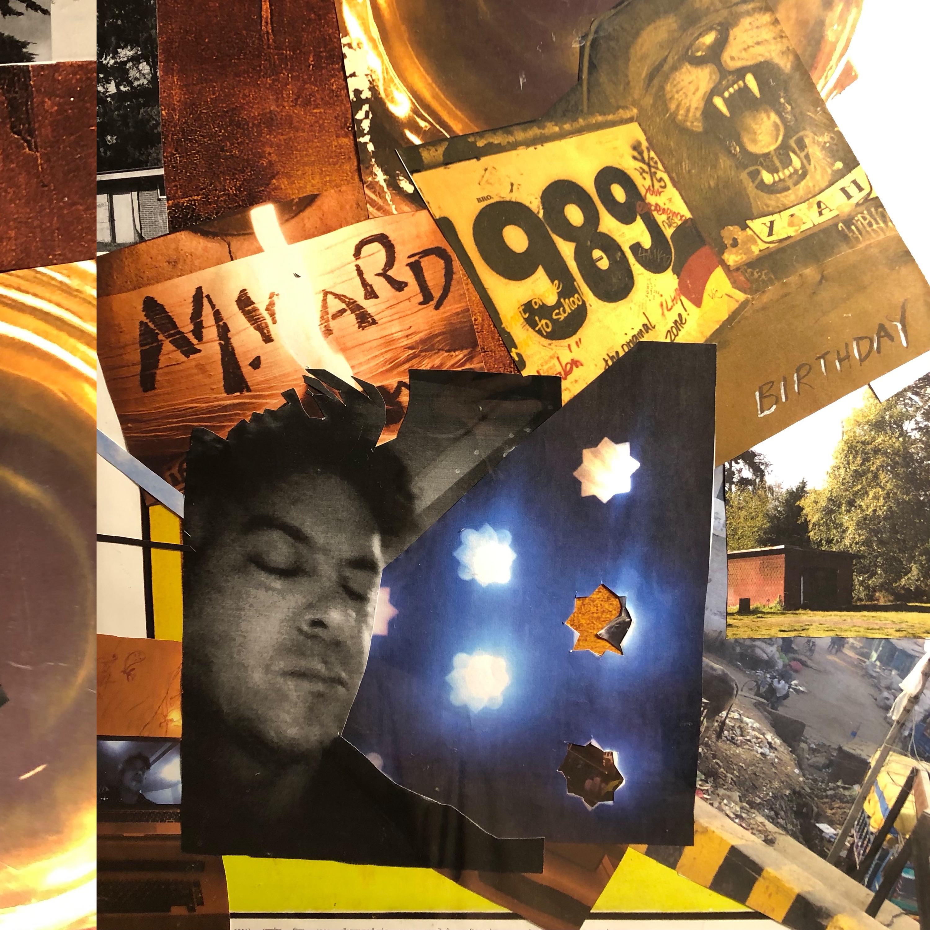 Birthday - Single album cover
