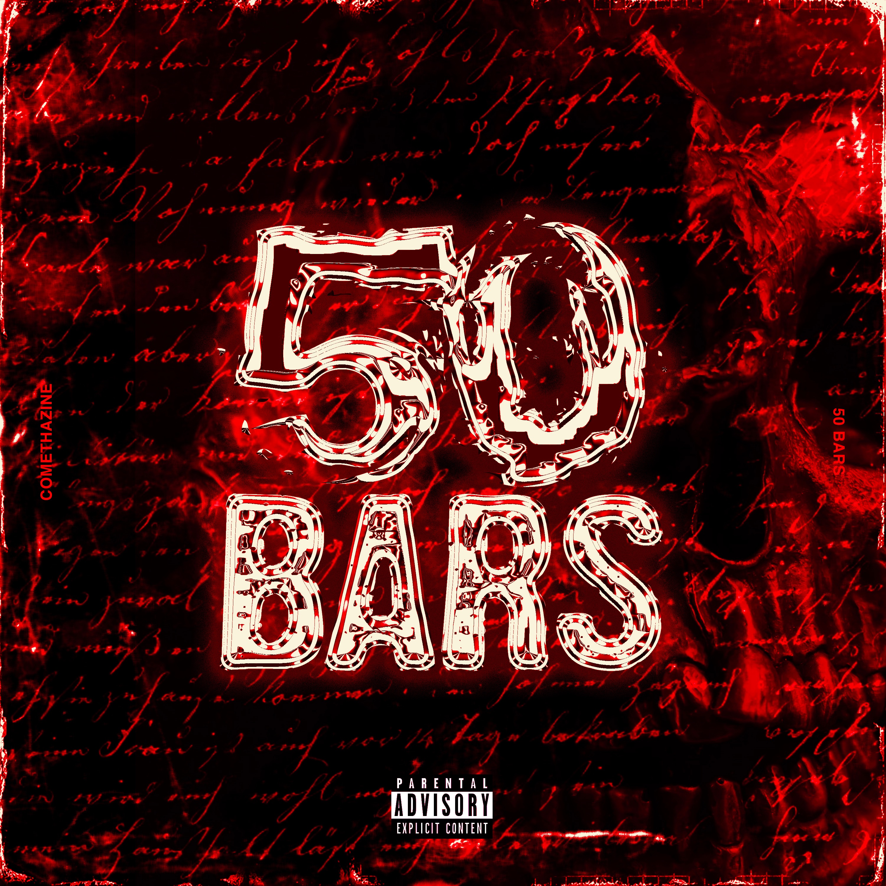 50 Bars - Single album cover