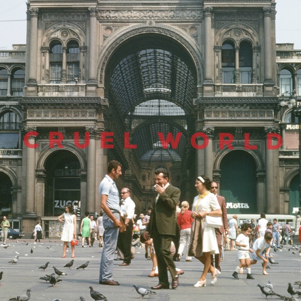 Cruel World - Single album cover