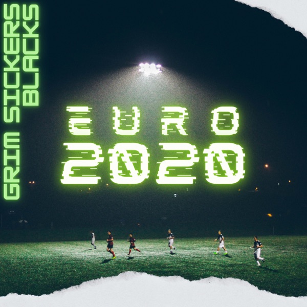Euro 2020 - Single album cover