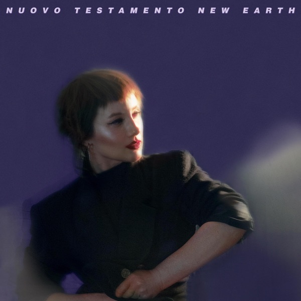 New Earth album cover