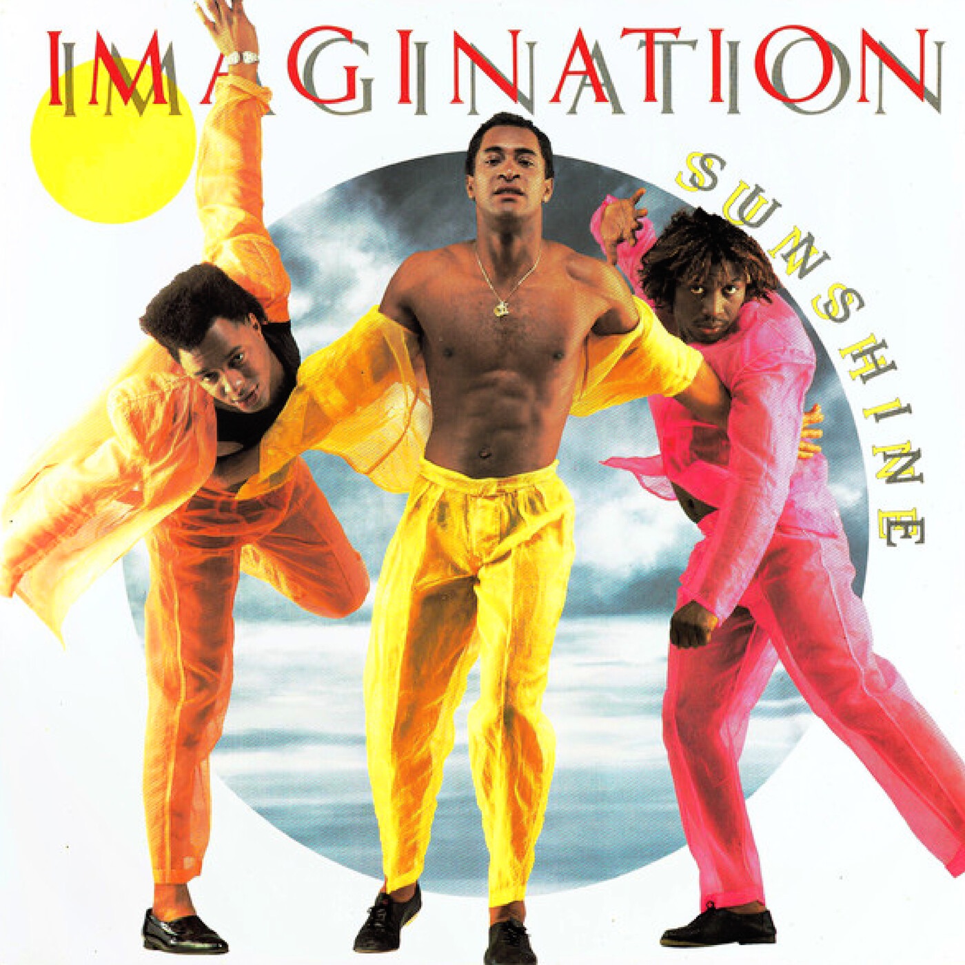 Sunshine - Single album cover