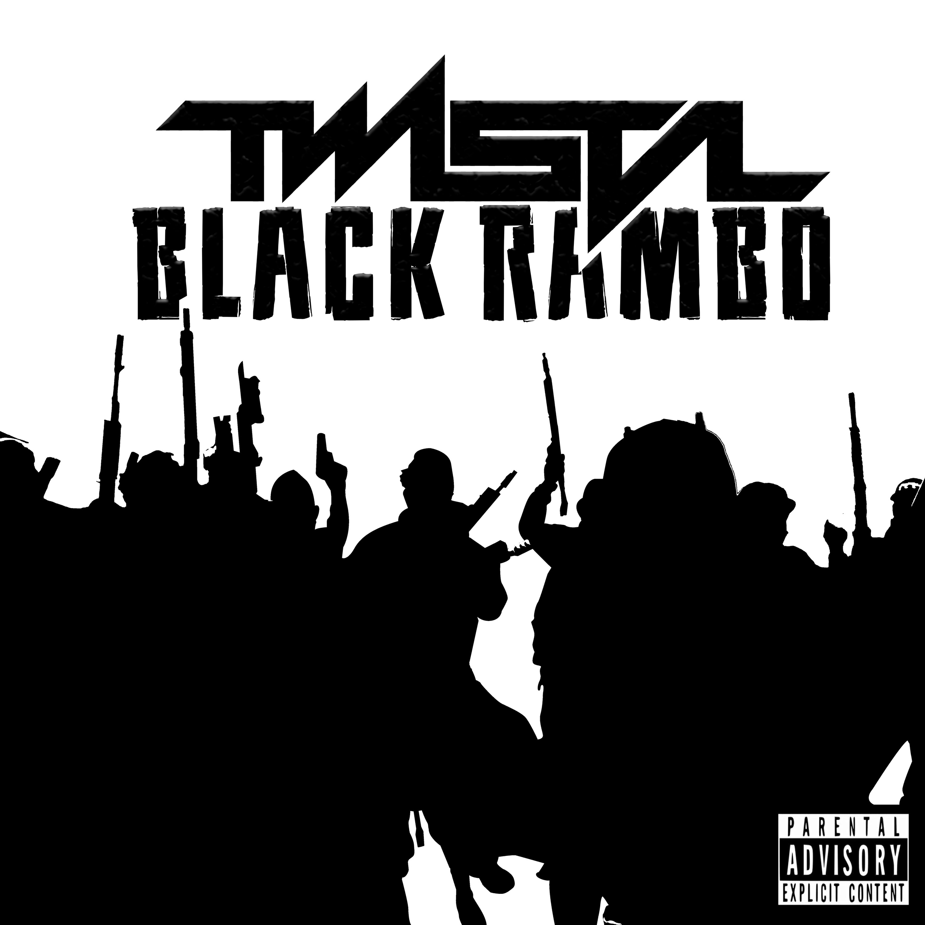 Black Rambo (feat. Black Rambo) - Single album cover