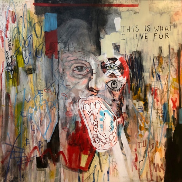 This is What I Live For album cover