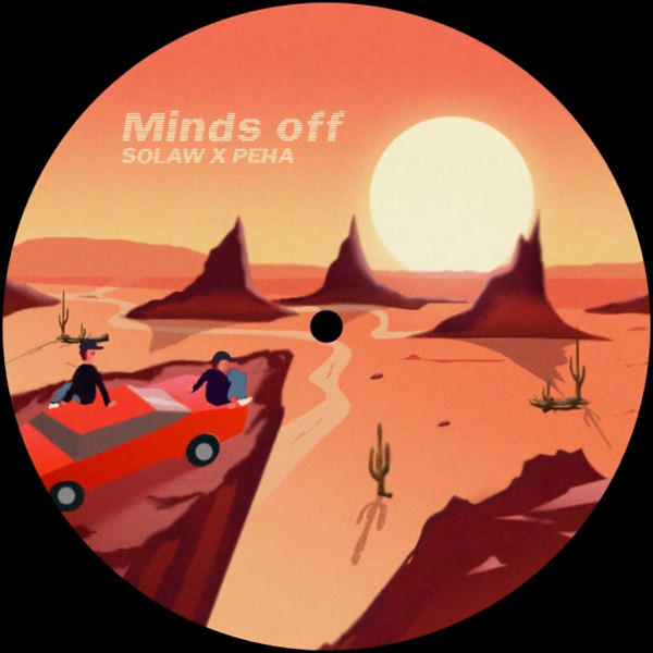 Minds Off - EP album cover