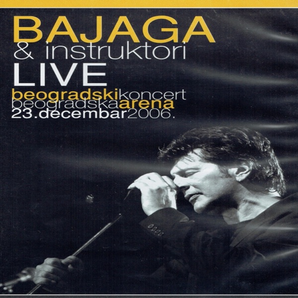 Live Beogradska Arena 2008 album cover
