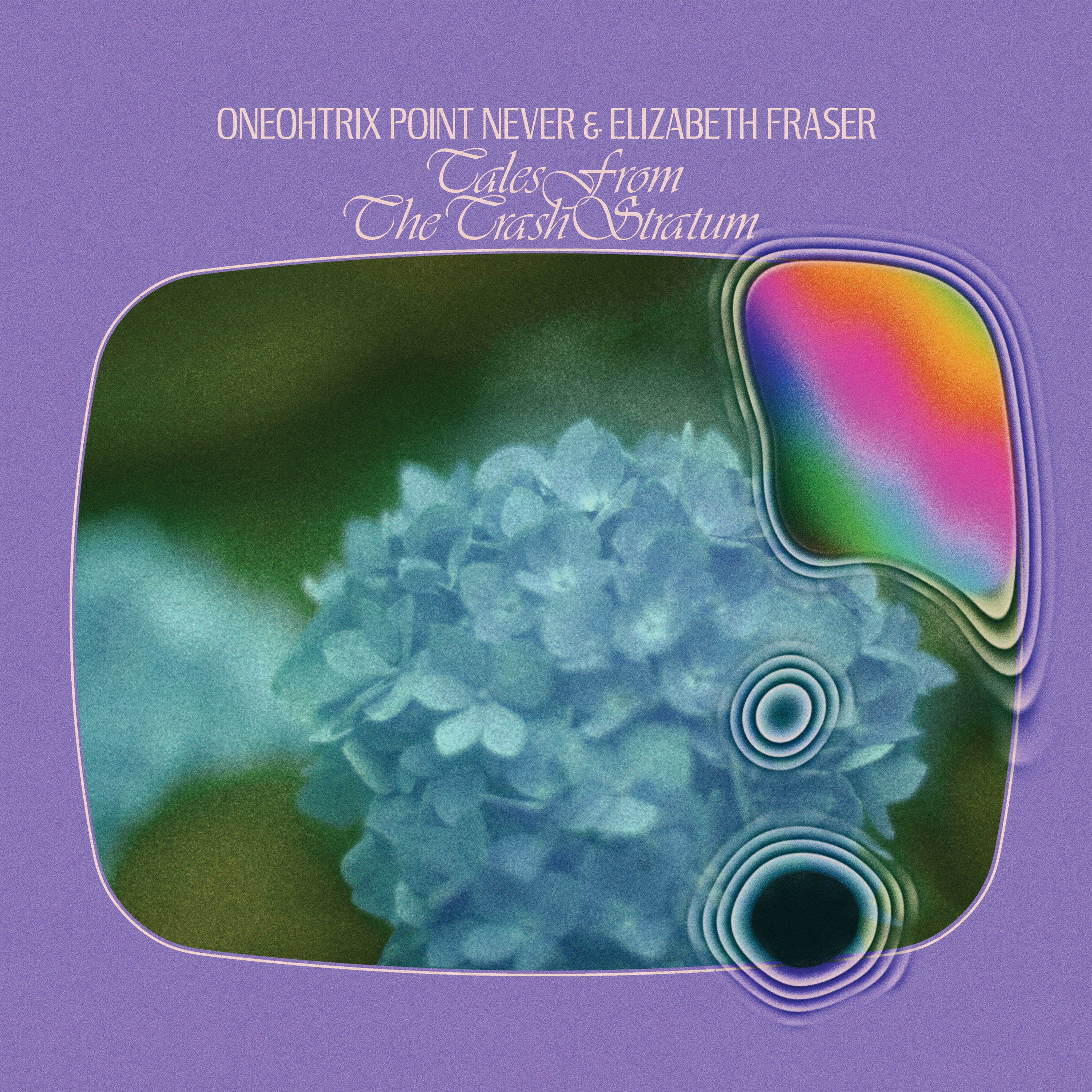 Tales From the Trash Stratum - Single album cover