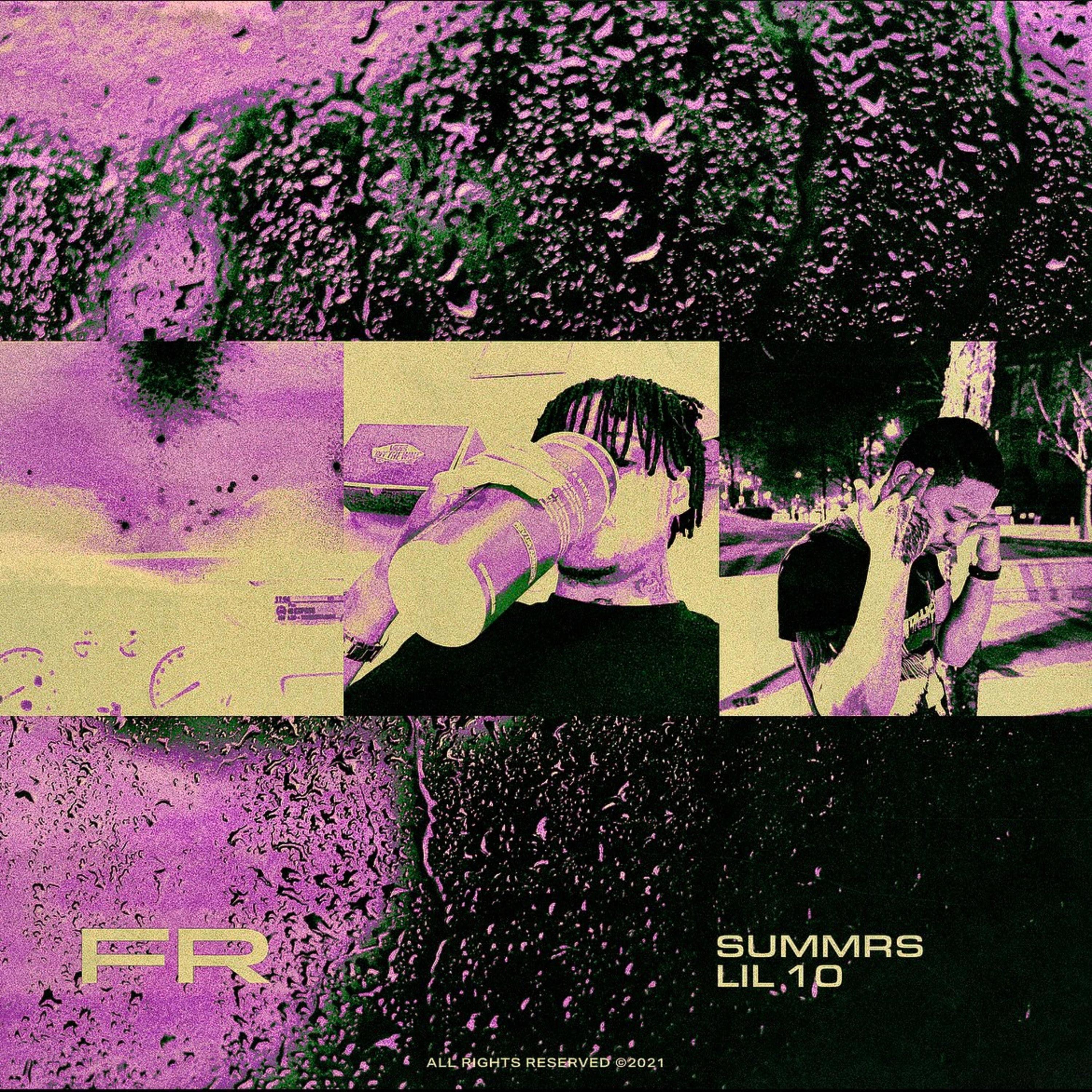 FR (feat. Summrs) - Single album cover