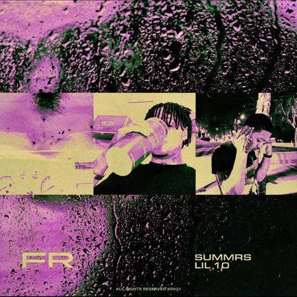 FR (feat. Summrs) - Single album cover