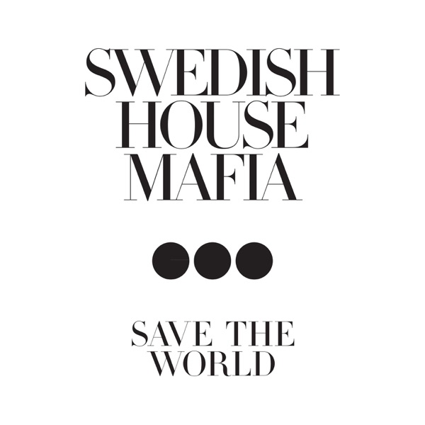 Save the World - Single album cover
