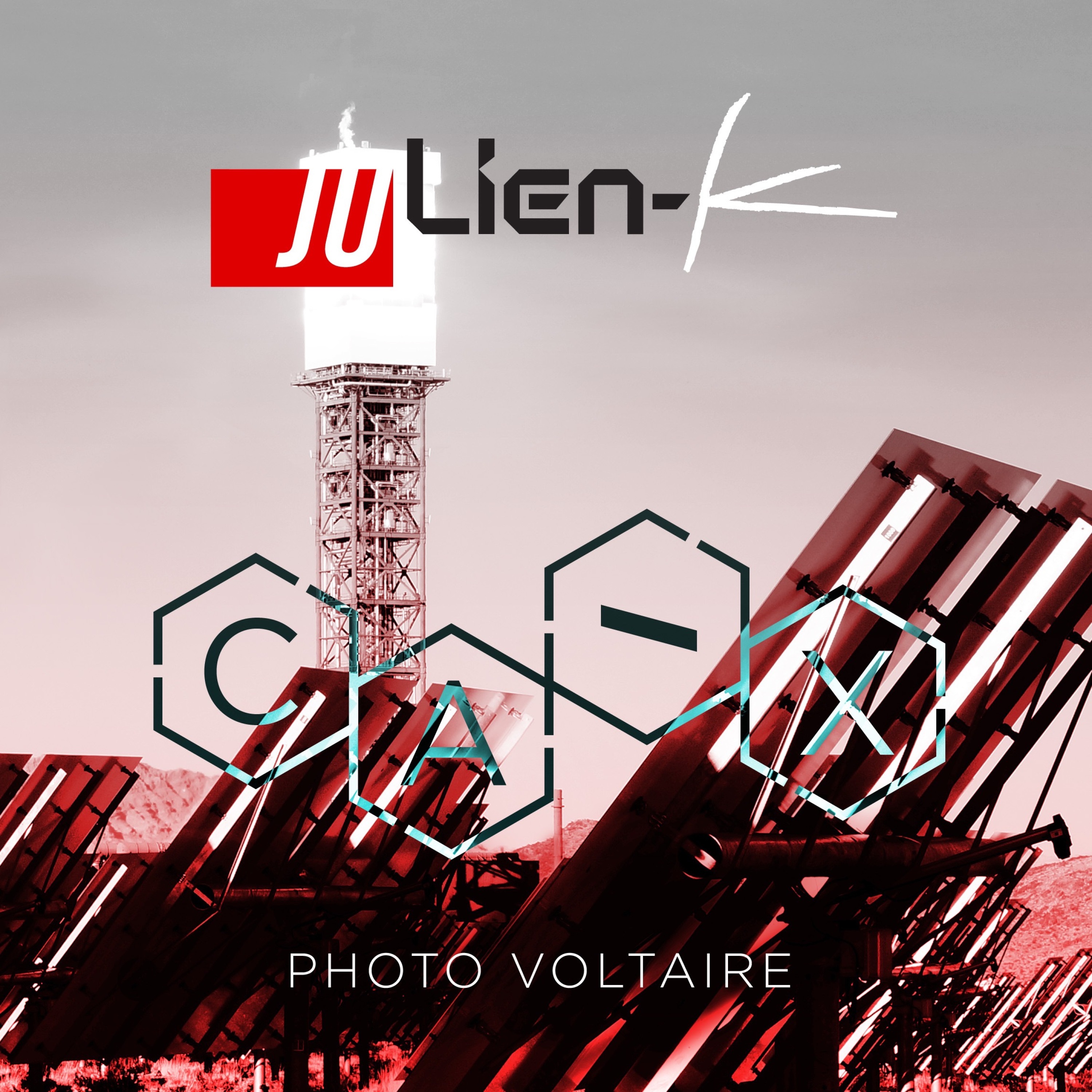 Photo Voltaire (Radio Mix) - Single album cover