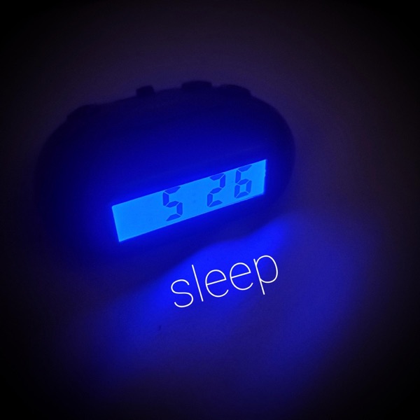 sleep (feat. Candle & EMPATHI) - Single album cover
