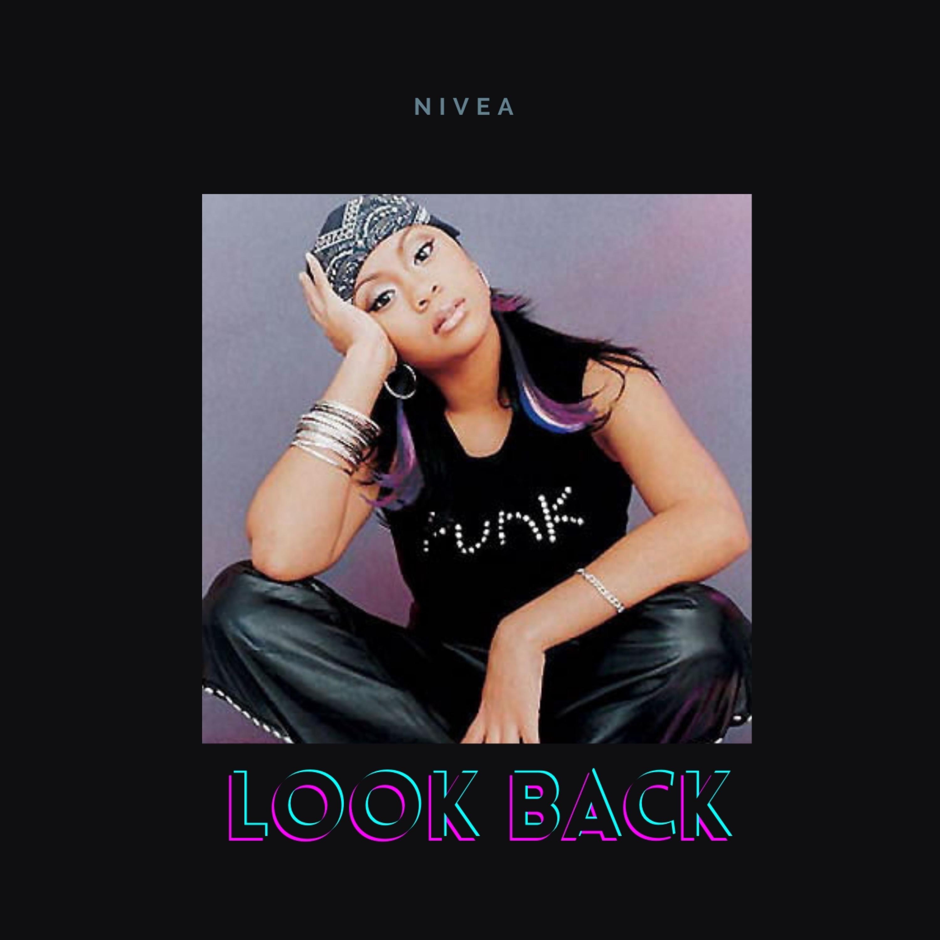 Look Back - Single album cover