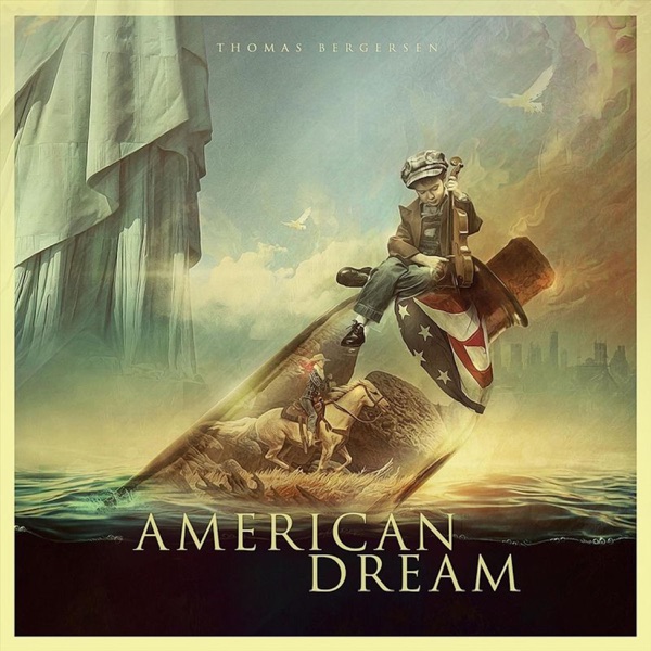 American Dream (Soundtrack) album cover